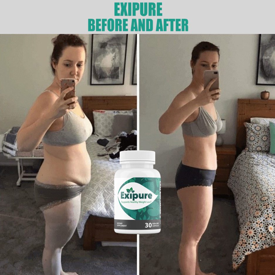 exipure reviews and  before and after weight loss
