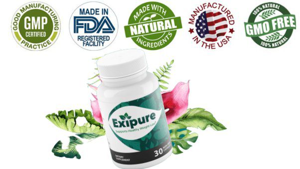 Exipure Benefits