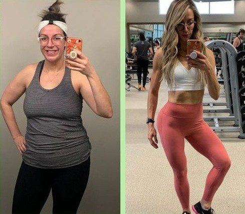 exipure weight loss before and after