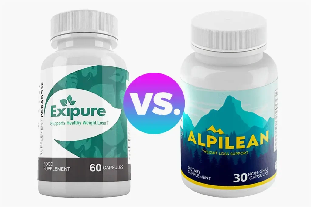 Exipure vs Alpilean